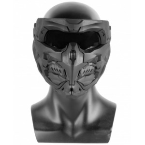 Маска (WoSport) Doomsday (Set) Black Маска (WoSport) Doomsday (Set) Black